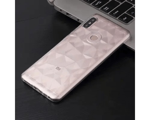 Силиконовый чехол Rhombus Diamond Case для Huawei P10 Lite Силиконовый чехол Rhombus Diamond Case для Huawei P10 Lite