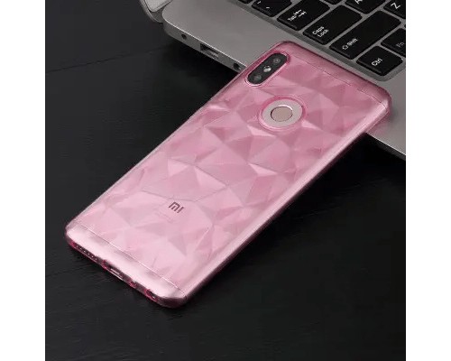 Силиконовый чехол Rhombus Diamond Case для Huawei P10 Lite Силиконовый чехол Rhombus Diamond Case для Huawei P10 Lite