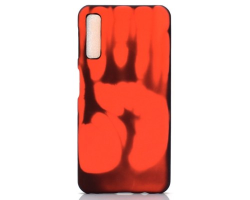 Термо-чохол для Samsung Galaxy A50 / A30S / A50S Red Термо-чохол для Samsung Galaxy A50 / A30S / A50S Red