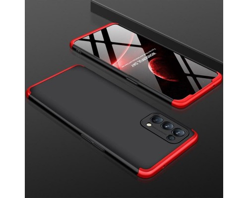 Чехол Oppo Reno6 Pro 5G Fullcover 4D Чехол Oppo Reno6 Pro 5G Fullcover 4D