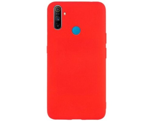Сіліконовий чехол Liquid Silicone Case Realme C3 Сіліконовий чехол Liquid Silicone Case Realme C3