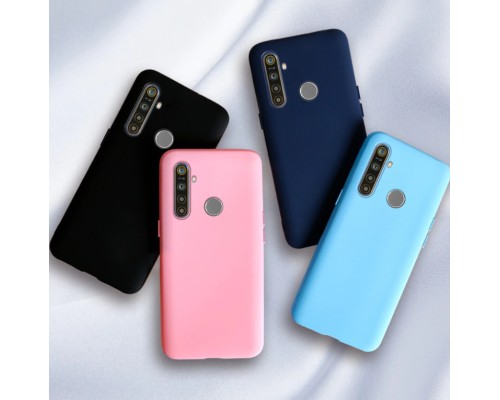 Сіліконовий чехол Liquid Silicone Case Realme C3 Сіліконовий чехол Liquid Silicone Case Realme C3