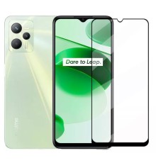 Захисне скло Realme C35 (Mocolo 0.33 mm) 5D Full Glue