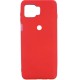 Силіконовий чохол Liquid Silicone Case Motorola One 5G