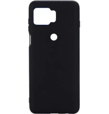 Силіконовий чохол Liquid Silicone Case Motorola One 5G