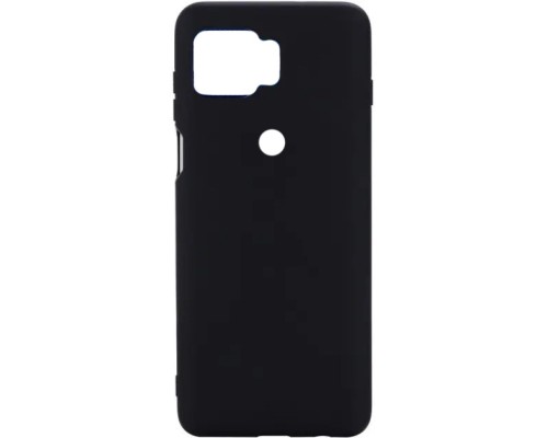 Силіконовий чохол Liquid Silicone Case Motorola One 5G Силіконовий чохол Liquid Silicone Case Motorola One 5G