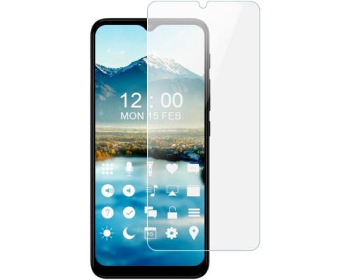 Захисне скло Motorola Moto E7i Power (Mocolo 0.33 mm) Clear