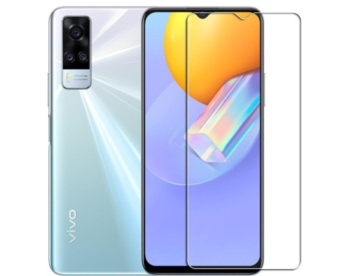 Захисне скло Vivo Y51 (Mocolo 0.33 mm) Clear