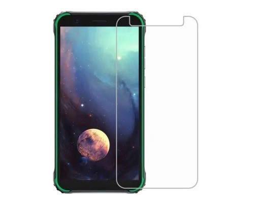 Захисне скло Blackview BV4900s / BV4900 Pro (Mocolo 0.33 mm) Clear