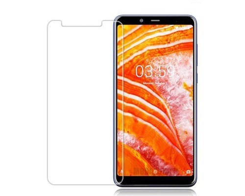 Захисне скло Nokia 3.1 Plus (Mocolo 0.33 mm) Clear Захисне скло Nokia 3.1 Plus (Mocolo 0.33 mm) Clear