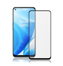 Захисне скло OnePlus Nord CE 2 5G (Mocolo 0.33 mm) 5D Full Glue