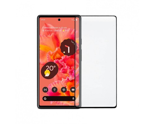 Захисне скло Google Pixel 6 (Mocolo 0.33 mm) 5D Full Glue Захисне скло Google Pixel 6 (Mocolo 0.33 mm) 5D Full Glue