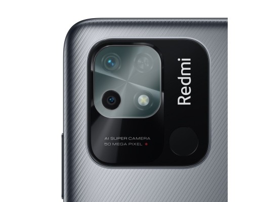 Захисне скло Xiaomi Redmi 10C / Poco C40 (Mocolo 0.33 mm) на камеру