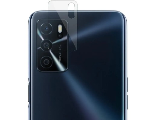 Захисне скло Oppo A16 / A16s / A54s (Mocolo 0.33 mm) на камеру