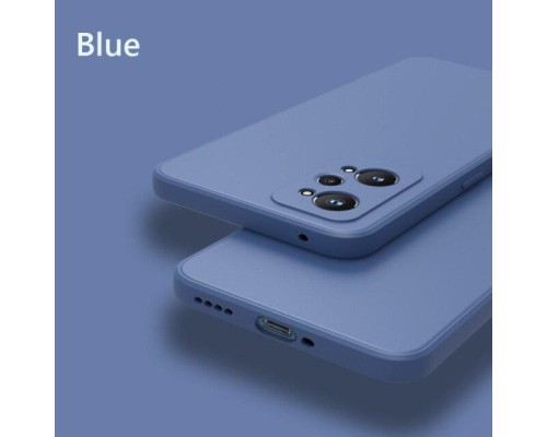 Силіконовий чохол Liquid Silicone Case Realme GT2