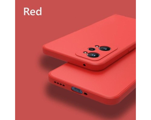 Силіконовий чохол Liquid Silicone Case Realme GT2