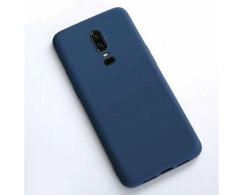 Силіконовий чохол Liquid Silicone Case OnePlus 6