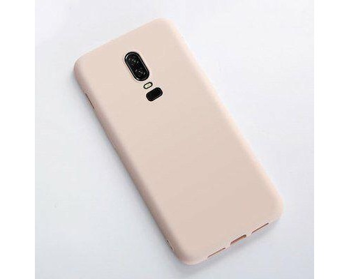 Силіконовий чохол Liquid Silicone Case OnePlus 6
