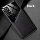 Бізнес чохол бампер GENEROUS для Xiaomi 12T зі скла та штучної шкіри