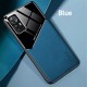 Бізнес чохол бампер GENEROUS для Xiaomi 12T зі скла та штучної шкіри
