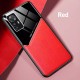 Бізнес чохол бампер GENEROUS для Xiaomi 12T зі скла та штучної шкіри
