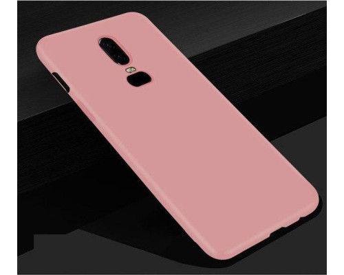 Силіконовий чохол Liquid Silicone Case OnePlus 6