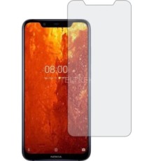 Захисне скло Nokia 8.1 / Nokia X7 (Mocolo 0.33 mm) Clear