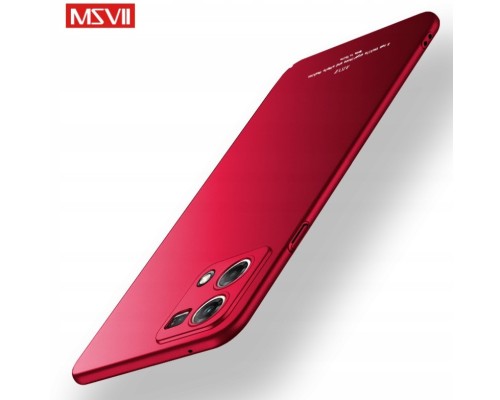 Чохол MSVII для Oppo Reno7 4G (полікарбонат) Чохол MSVII для Oppo Reno7 4G (полікарбонат)