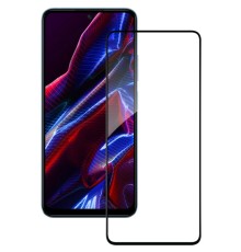 Захисне скло Xiaomi Poco X5 5G (Mocolo 0.33 mm) 5D Full Glue