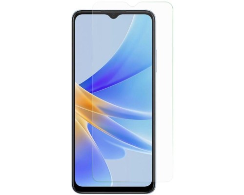 Захисне скло Oppo A17 (Mocolo 0.33 mm) Clear Захисне скло Oppo A17 (Mocolo 0.33 mm) Clear