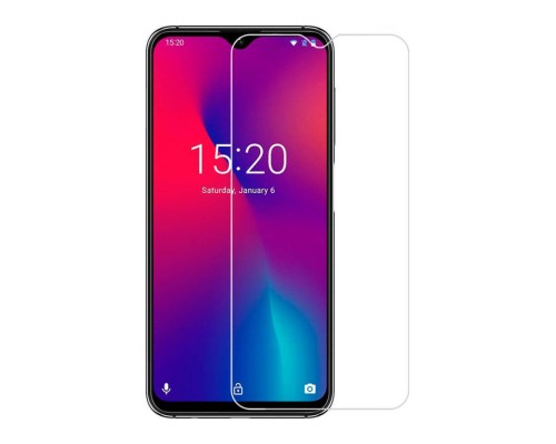 Захисне скло Blackview A85 (Mocolo 0.33 mm) Clear