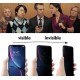 Гідрогелева протиударна плівка антишпигун Doogee Y100 Pro