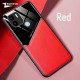 Бізнес чохол бампер GENEROUS для Xiaomi Redmi A1 Plus / Redmi A2 Plus зі скла і штучної шкіри