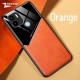 Бізнес чохол бампер GENEROUS для Xiaomi Redmi A1 Plus / Redmi A2 Plus зі скла і штучної шкіри