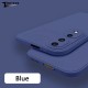 Силіконовий чохол Liquid Silicone Case Huawei Honor 70