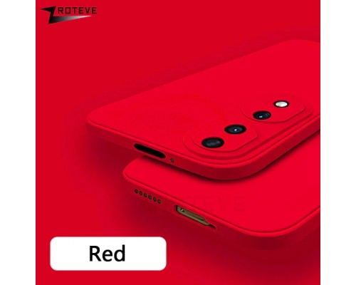 Силіконовий чохол Liquid Silicone Case Huawei Honor 70 Силіконовий чохол Liquid Silicone Case Huawei Honor 70