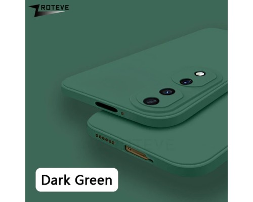Силіконовий чохол Liquid Silicone Case Huawei Honor 70 Силіконовий чохол Liquid Silicone Case Huawei Honor 70