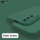 Силіконовий чохол Liquid Silicone Case Huawei Honor 70