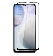 Захисне скло Vivo Y02 (Mocolo 0.33 mm) 5D Full Glue