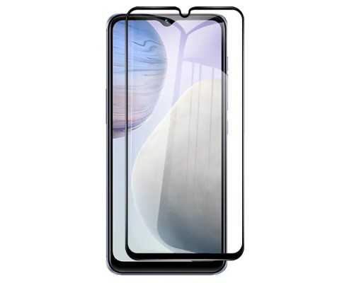 Захисне скло Vivo Y02 (Mocolo 0.33 mm) 5D Full Glue Захисне скло Vivo Y02 (Mocolo 0.33 mm) 5D Full Glue