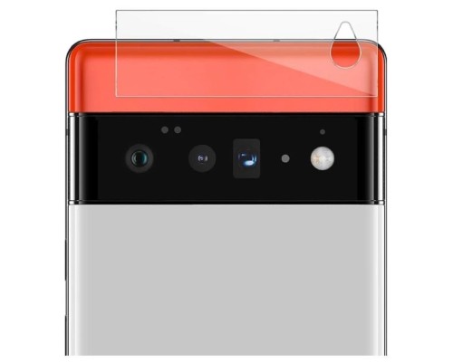 Захисне скло Google Pixel 6 Pro (Mocolo 0.33 mm) на камеру