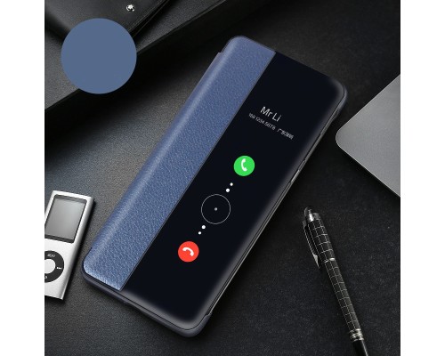Чохол-книжка Smart View Cover для Huawei Mate 10 Pro Blue Чохол-книжка Smart View Cover для Huawei Mate 10 Pro Blue