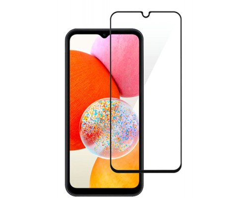 Захисне скло Samsung Galaxy A14 (Mocolo 0.33 mm) 5D Full Glue