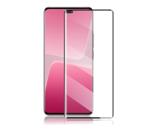 Захисне скло Xiaomi 13 Lite 3D Black (Mocolo 0.33mm)