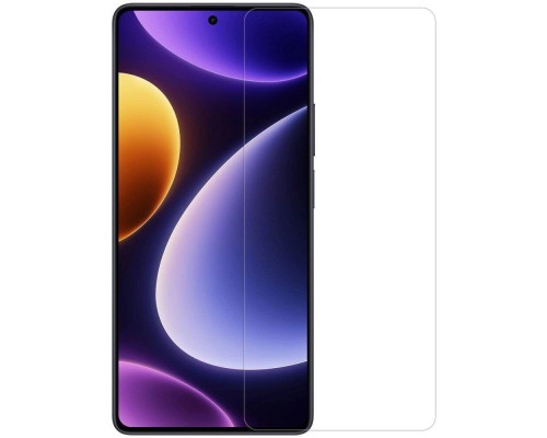 Захисне скло Xiaomi Poco F5 Pro (Mocolo 0.33 mm) Clear