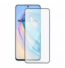 Захисне скло Huawei Honor X8a (Mocolo 0.33 mm) 5D Full Glue