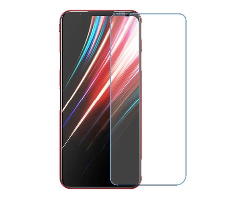 Захисне скло ZTE Nubia Red Magic 5G / Red Magic 5S (Mocolo 0.33 mm) Clear