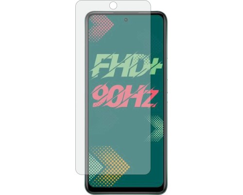 Захисне скло Infinix Hot 11S X6812/X6812B (Mocolo 0.33 mm) Clear
