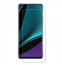 Захисне скло Infinix Note 10 Pro X695, X695D (Mocolo 0.33 mm) Clear