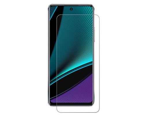 Захисне скло Infinix Note 10 Pro X695, X695D (Mocolo 0.33 mm) Clear Захисне скло Infinix Note 10 Pro X695, X695D (Mocolo 0.33 mm) Clear